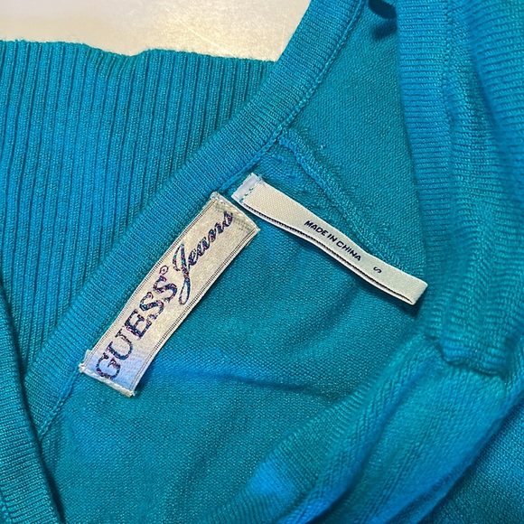 GUESS Jeans Knit Top - Picture 5 of 5